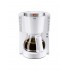 Melitta Look IV Select 1011-03 white coffee maker