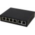 SWITCH GIGABIT POE 4+2 PULSAR SG64