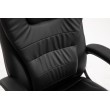 Activejet Office chair with massage, heated YK7304 black