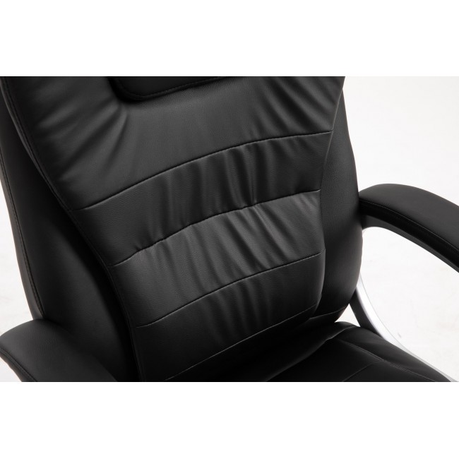 Office chair with massage, heated ACTIVEJET YK7304 black Office chair with massage, heated ACTIVEJET YK7304 black