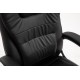 Office chair with massage, heated ACTIVEJET YK7304 black Office chair with massage, heated ACTIVEJET YK7304 black