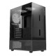 XPG INVADER X MINI KOMPAKTES MID-TOWER-CASE Black