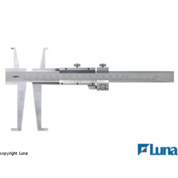 Limit caliper for internal measurement 150mm