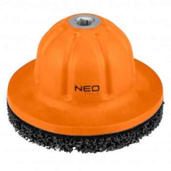 Hub Cleaning Wheel, 150 mm, 1/2