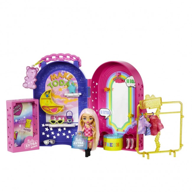 Barbie Extra Minis Boutique Barbie Extra Minis Boutique