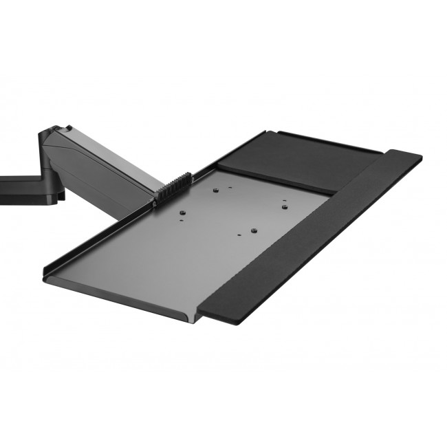 Digitus Flexible wall-mounted Stand/Sit workstation, single monitor Digitus Flexible wall-mounted Stand/Sit workstation, single monitor