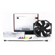 Noctua NF-A15 HS-PWM chromax.black.swap Computer case Fan Noctua NF-A15 HS-PWM chromax.black.swap Computer case Fan