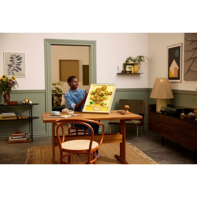 LEGO ART 31215 Vincent van Gogh Sunflowers LEGO ART 31215 Vincent van Gogh Sunflowers