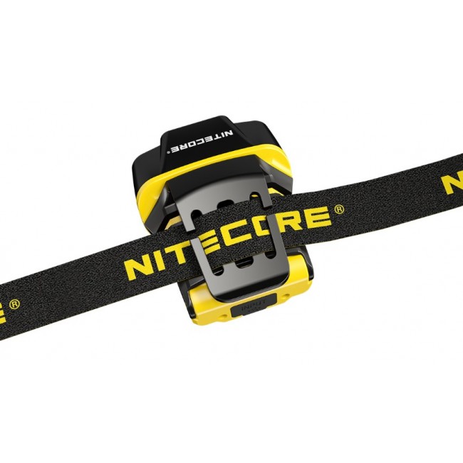HEADLAMP NU SERIES 150 LUMENS/NU11 NITECORE HEADLAMP NU SERIES 150 LUMENS/NU11 NITECORE