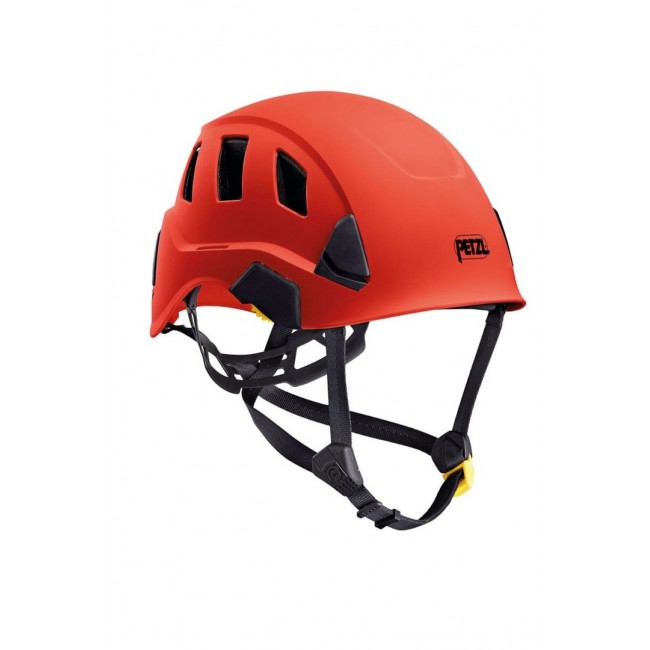 PETZL strato vent-red helmet PETZL strato vent-red helmet