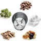 Rommelsbacher EGK 200 coffee grinder 200 W Stainless steel Rommelsbacher EGK 200 coffee grinder 200 W Stainless steel