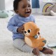 Fisher-Price 2-in-1 Rockin Tummy Time Otter Plush Toy with Soft Book for Newborn Sensory Play Fisher-Price 2-in-1 Rockin Tummy Time Otter Plush Toy with Soft Book for Newborn Sensory Play