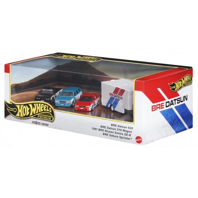 Hot Wheels car HRT52
