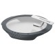 ZWILLING SIMPLIFY 66870-004-0 Pots set Stainless steel 4 pcs. Silver Black ZWILLING SIMPLIFY 66870-004-0 Pots set Stainless steel 4 pcs. Silver Black