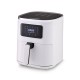 Heinrich s HFR 8216 Hot air fryer 5.0 l 1450 W White Heinrich s HFR 8216 Hot air fryer 5.0 l 1450 W White