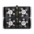 Extralink | Fan | for base cabinet, 2m EU cable