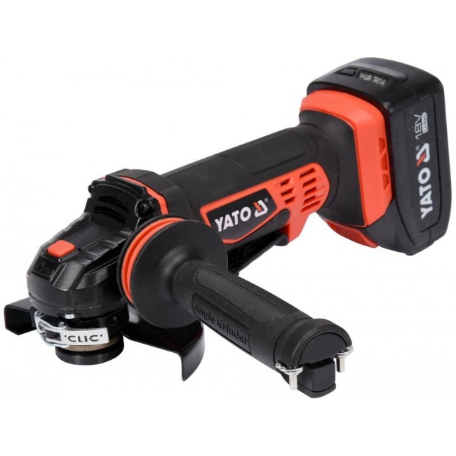 Yato YT-82828 angle grinder 1.5 kg Yato YT-82828 angle grinder 1.5 kg
