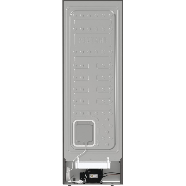 Gorenje FN619EAXL6 freezer Upright freezer Freestanding 280 L E Grey