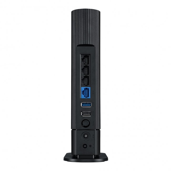 ASUS RT-AX59U wireless router Gigabit Ethernet Dual-band (2.4 GHz / 5 GHz) Black ASUS RT-AX59U wireless router Gigabit Ethernet Dual-band (2.4 GHz / 5 GHz) Black