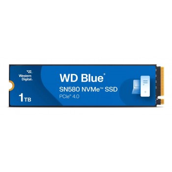 WD SSD Blue SN580 1TB M.2 NVMe