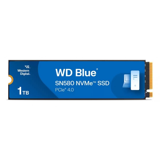 WD SSD Blue SN580 1TB M.2 NVMe WD SSD Blue SN580 1TB M.2 NVMe