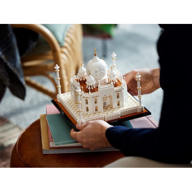 LEGO ARCHITECTURE 21056 TAJ MAHAL LEGO ARCHITECTURE 21056 TAJ MAHAL