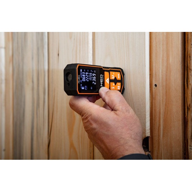 NEO tools 75-204 distance meter NEO tools 75-204 distance meter