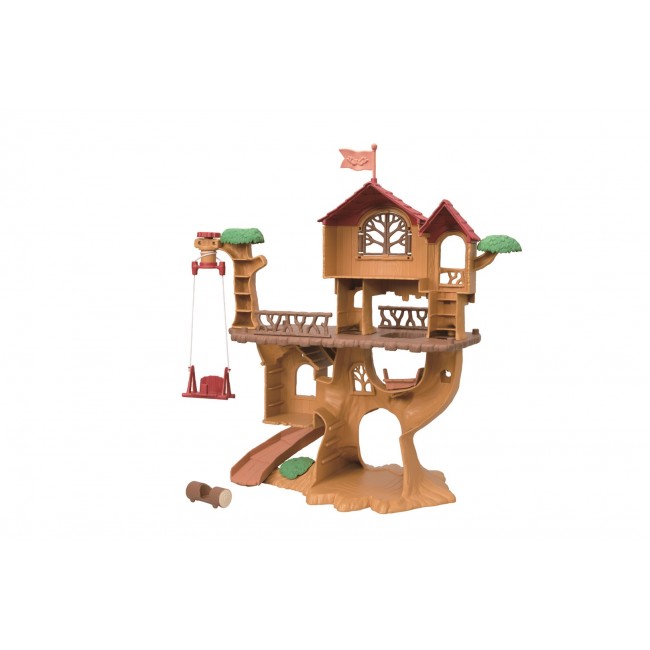 Sylvanian Families Unique Treehouse 05450 Sylvanian Families Unique Treehouse 05450