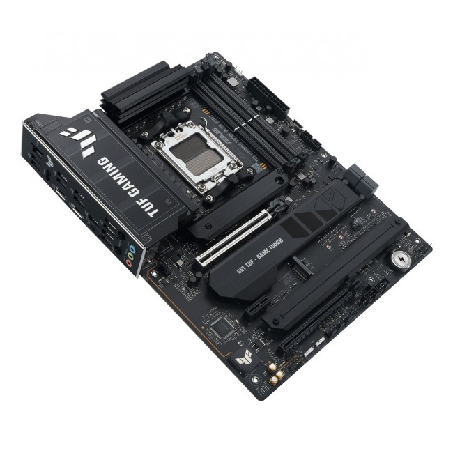 ASUS TUF GAMING X870E-PLUS WIFI7 AMD X870E Socket AM5 ATX