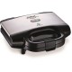 Tefal SM1552 sandwich maker 700 W Black, Stainless steel Tefal SM1552 sandwich maker 700 W Black, Stainless steel