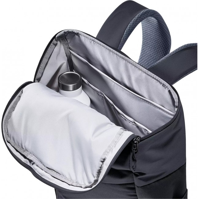 Deuter UP Stockholm backpack Casual backpack Black Polyester Deuter UP Stockholm backpack Casual backpack Black Polyester