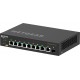 NETGEAR 8x1G PoE+ 110W 1x1G and 1xSFP Managed Switch NETGEAR 8x1G PoE+ 110W 1x1G and 1xSFP Managed Switch
