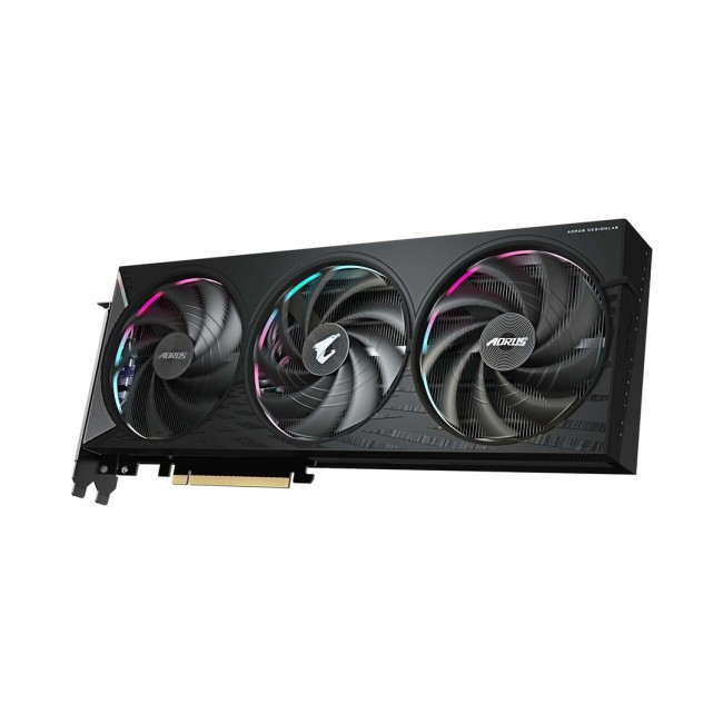 Gigabyte AORUS GeForce RTX 5060 Ti ELITE 16GB (GV-N506TAORUS E-16GD) - Graphics Card