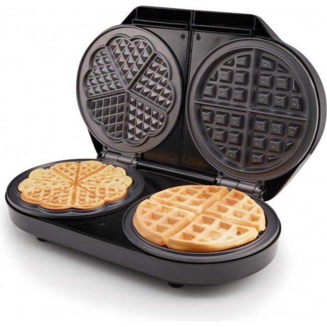 Gorenje WM1400SB 2 waffle(s) 1400 W Black