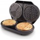 Gorenje WM1400SB 2 waffle(s) 1400 W Black