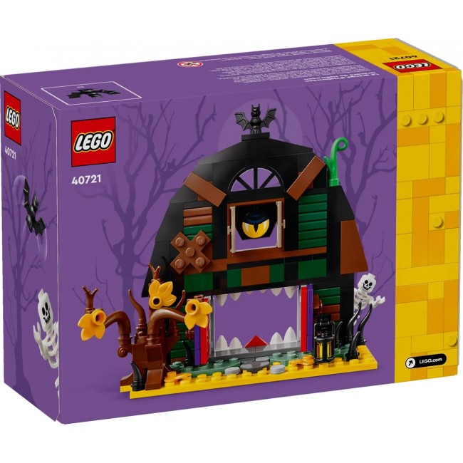 LEGO 40721 Halloween Barn LEGO 40721 Halloween Barn