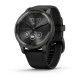 Garmin vivomove Trend LCD 40 mm Hybrid 254 x 346 pixels Touchscreen Black GPS (satellite) Garmin vivomove Trend LCD 40 mm Hybrid 254 x 346 pixels Touchscreen Black GPS (satellite)