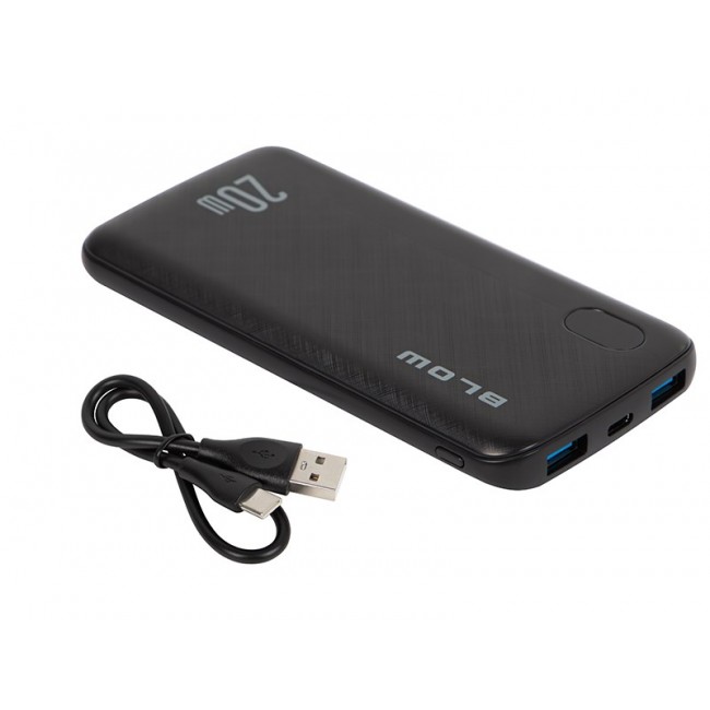 Power Bank 10000mAh QC 20W PB10B Power Bank 10000mAh QC 20W PB10B