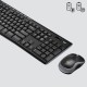 Logitech 920-004508 keyboard Mouse included Home RF Wireless QWERTY US International Black Logitech 920-004508 keyboard Mouse included Home RF Wireless QWERTY US International Black