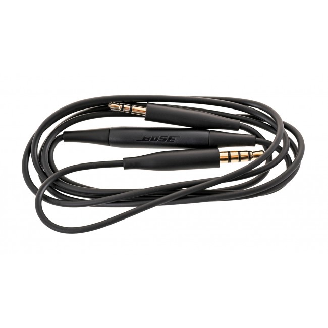 Bose QuietComfort Headset Wired & Wireless Head-band Music/Everyday Bluetooth Black Bose QuietComfort Headset Wired & Wireless Head-band Music/Everyday Bluetooth Black