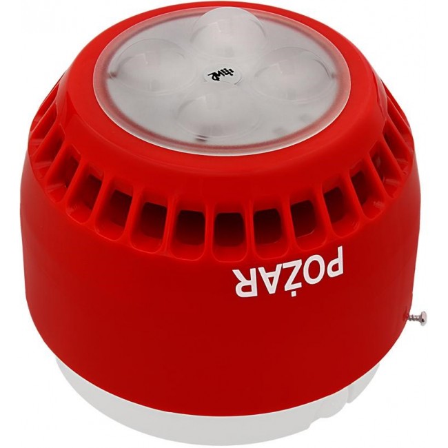 Acoustic and optical siren W2 SAO-P8/CM Acoustic and optical siren W2 SAO-P8/CM