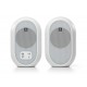 JBL 104 Set-BT White - coaxial monitors with Bluetooth, white JBL 104 Set-BT White - coaxial monitors with Bluetooth, white