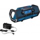 Bosch GPB 18V-2 C Professional Portable Digital Black, Blue, Silver