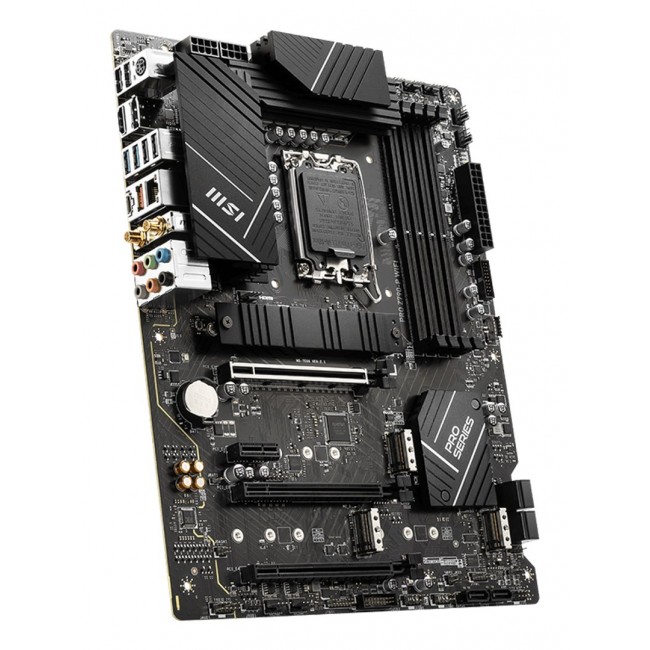 MSI PRO Z790-P WIFI motherboard Intel Z790 LGA 1700 ATX