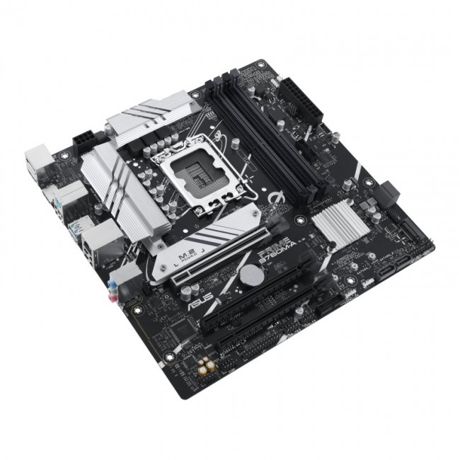 ASUS PRIME B760M-A-CSM Intel B760 LGA 1700 micro ATX ASUS PRIME B760M-A-CSM Intel B760 LGA 1700 micro ATX