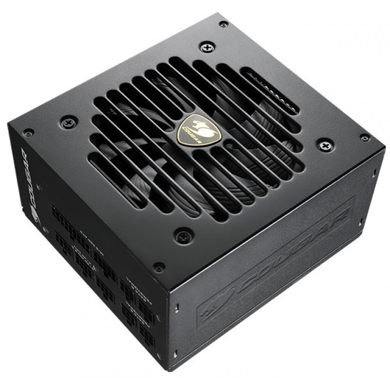 COUGAR Power Supply GEX 850W ATX3.0 / 80 Plus Gold / Modular