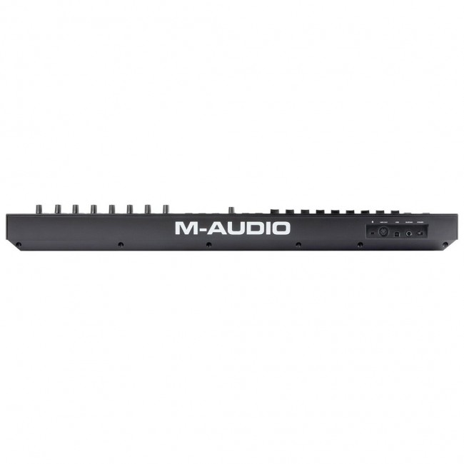 M-AUDIO Oxygen Pro 49 MIDI keyboard 49 keys USB
