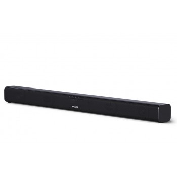 Sharp HT-SB110 soundbar speaker 2.0 channels 90 W Black
