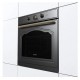 Gorenje BOS67371CLB oven 77 L 2300 W A Black