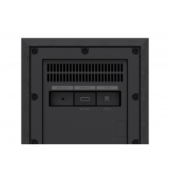 Sony 5.1CH Soundbar System HT-S20R USB, Black